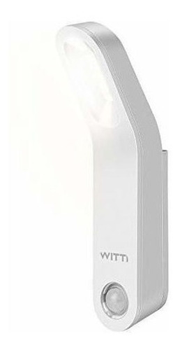 Witti - Handi - Portatil Luz De Noche Con Sensor De Movimie