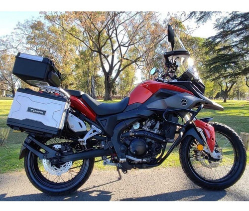 Imagen 5 de 15 de Corven Triax Touring 250 - 0km - Andes Motors