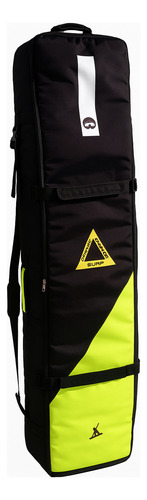 Bolso De Snowboard Ski 180cm Con Ruedas Super Reforzados