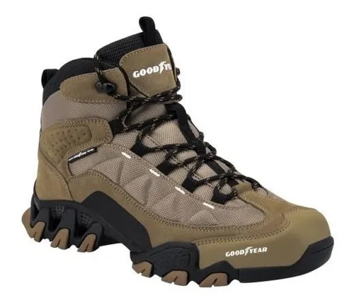 Bota goodyear con punta reforzada new arrivals