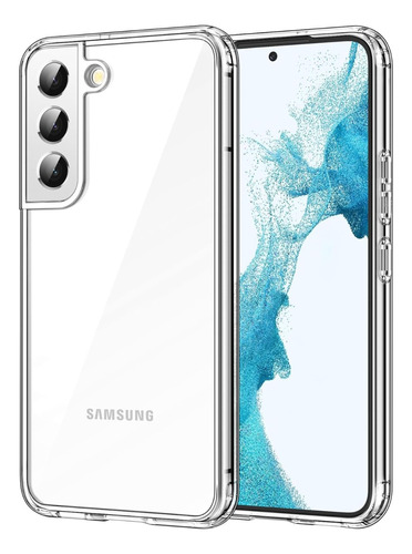 Forro Samsung Galaxy S22 Plus Antigolpes