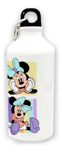 Termo Botella Mimi Mickey Mouse