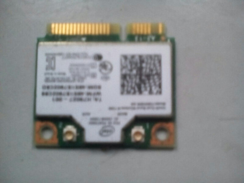 Placa Intel Wireless N-7260 Gw Bn 802.1