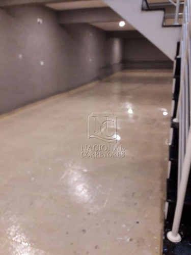 Cobertura À Venda, 136 M² Por R$ 420.000,00 - Parque Oratório - Santo André/sp - Co2524