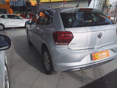 Imagem 7 de 9 de Volkswagen Polo 1.0 Mpi Total Flex Manual
