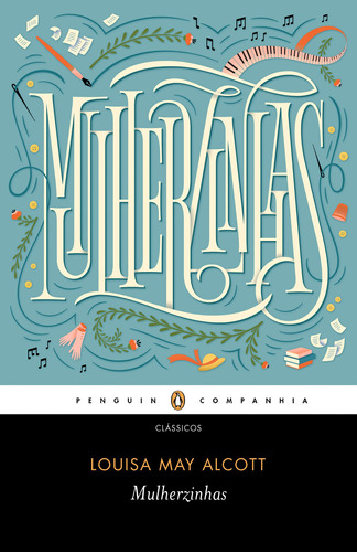 Livro Mulherzinhas (penguin0