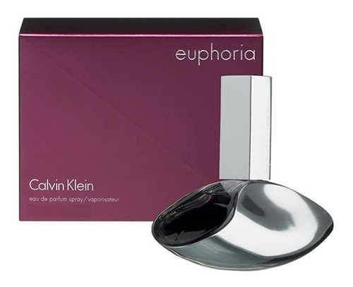 Euphoria Mujer Calvin Klein Edp 100ml/ Parisperfumes Spa