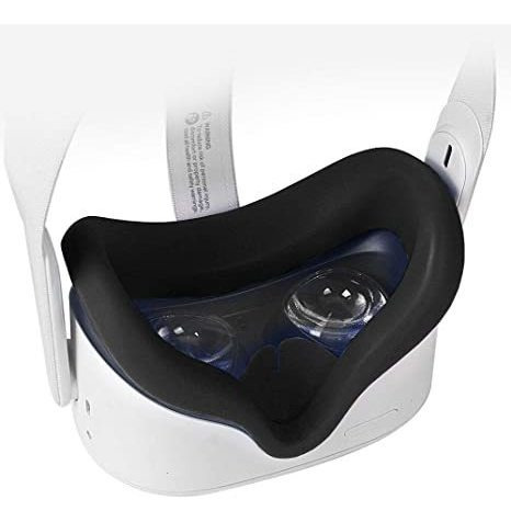 Pinson - Funda De Silicona Vr Párr Oculus Quest 2 Vr Párr Au