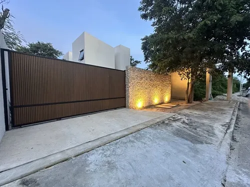 Casa En Venta En Villas De Tixcacal