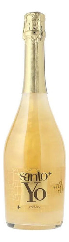 Pack De 6 Vino Espumoso Santo Yo Gold 375 Ml