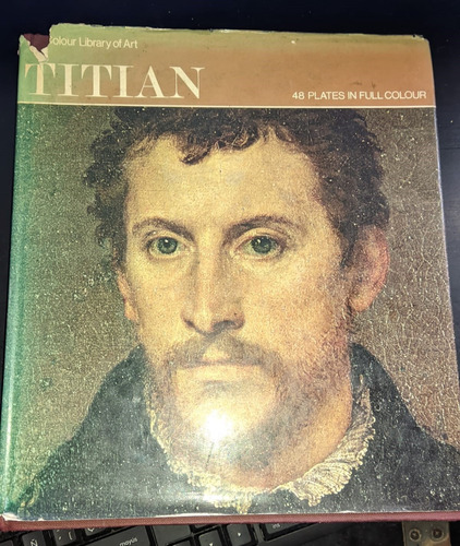 Titian (colour Library Of Art) By Gould Cecil Tiziano