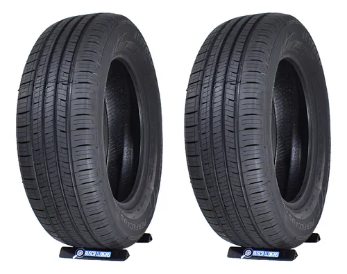 Set De 2 Llantas Austone 195/50 R16 Sp602