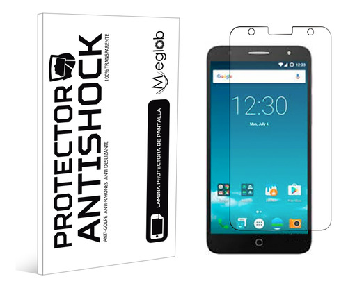 Protector Pantalla Antishock Para Alcatel Pop Mirage