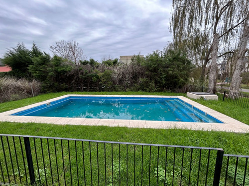 Casa Venta El Lauquen Club De Campo Canning 4 Ambientes