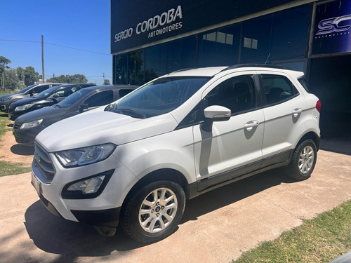 Ford Ecosport 1.5 Se 123cv 4x2