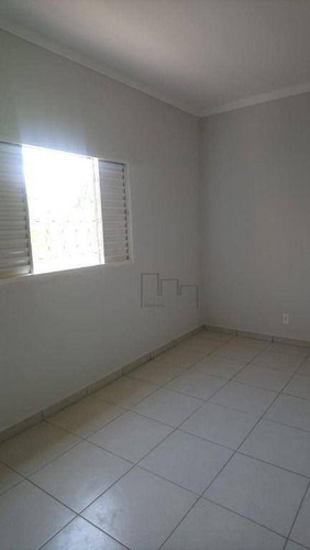 Imagem 5 de 15 de Casa Com 2 Dormitórios À Venda, 57 M² Por R$ 185.900,00 - Parque Vitória Régia - Sorocaba/sp - Ca2564