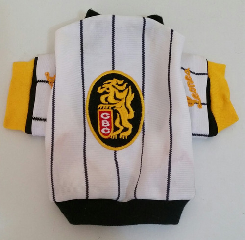 Ropa Para Perro Talla 1 Leones Del Caracas