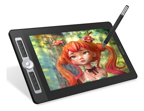 Bloc De Dibujo A Presión Graphics Tablet Art Lcd Drawing 819