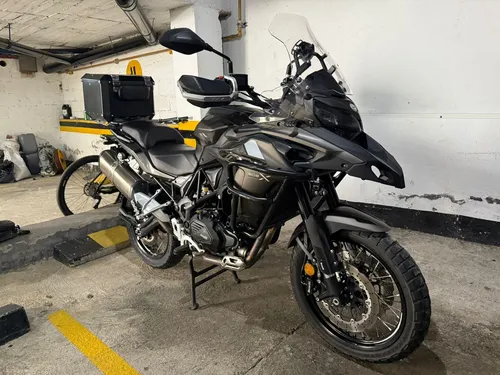 Benelli Trk 502 X
