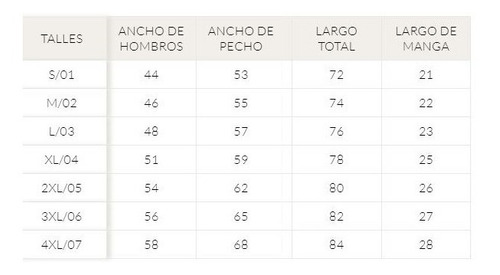 Imagen 4 de 5 de Remeras Estampadas M/c Talles Especiales Kevingston