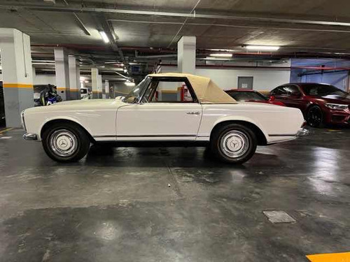 Mercedes Benz Clase Sl Sl230 1964