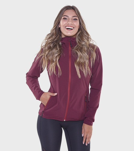 Campera Liviana De Mujer Montagne Charm