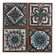 Comprar Azulejos Tocetos 10x10 Veracruz Tierra Y Mar. Soy Fabricante