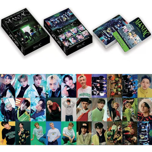 Pack De 150 Photocards De Stray Kids (5 Sets)