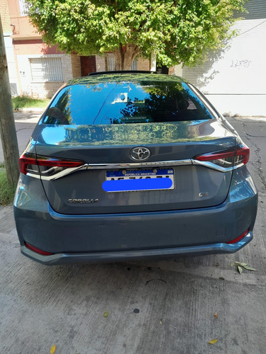 Toyota Corolla 2.0 Xei Cvt 170cv