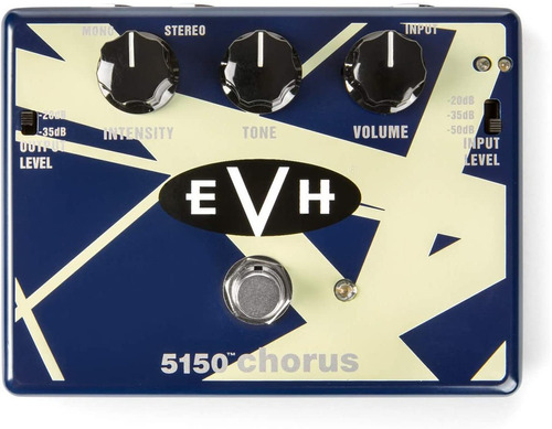 Pedal Mxr Evh5150 Chorus Signature C/ Nfe & Garantia