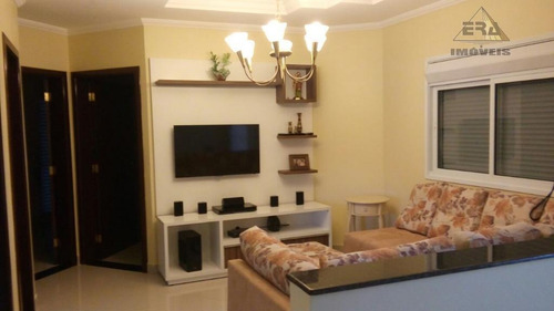 Imagem 5 de 18 de Sobrado Residencial À Venda, Parque Santa Teresa, Santa Isabel. - So0280