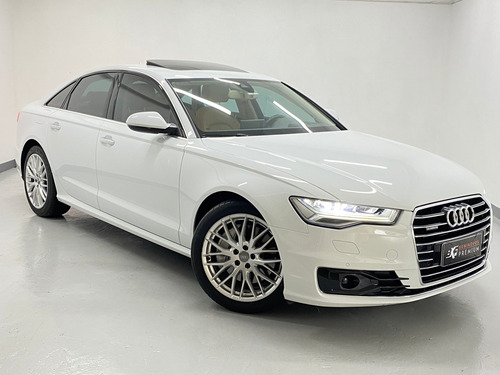 Audi A6 3.0 Tfsi V6 Quattro S Tronic 4p