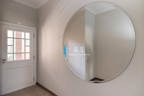 Casa Com 3 Dormitórios À Venda, 259 M² Por R$ 1.500.000,00 - Morumbi - São Paulo/sp - Ca0534