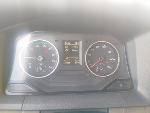 Vw Delivery Express 4x2 Trend