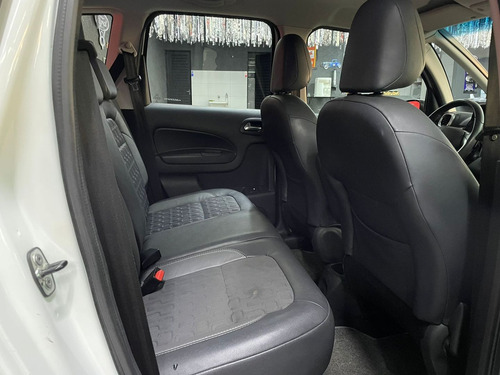 Citroën Aircross 1.6 Shine 16V Flex 4P Automático