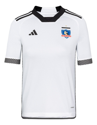 Camiseta Local Colo-colo 2024 Iq2516 adidas