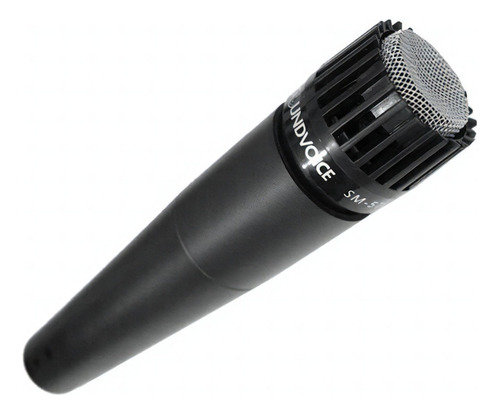Microfone Dinâmico Soundvoice Sm57-lc C/ Cabo - Ac1758