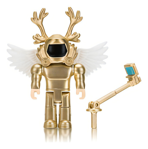 Roblox Golden God Simoon68 Con Item Exclusivo Descargable