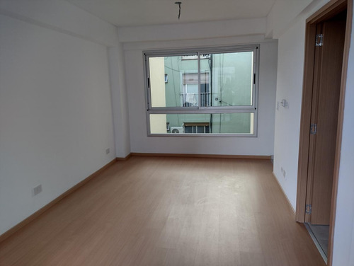 Barrio Norte A Estrenar Monoambiente Al Frente Con Balcón Terraza