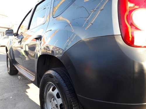 Imagen 5 de 24 de Renault Duster 2012 1.6 4x2 Confort Plus 110cv