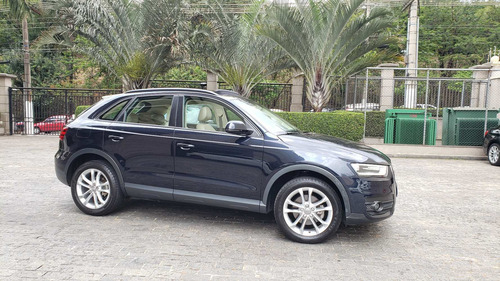 Audi Q3 Ambiente 2014 Único Dono