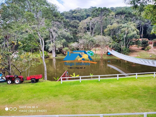 Imagem 10 de 15 de Sítio A Venda Em Atibaia Para Pessoas Amantes Da Natureza - 767