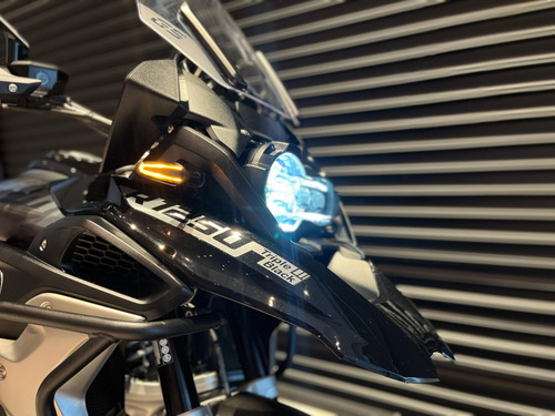 Bmw R 1250 Gs Triple Black