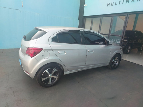 Chevrolet Onix 1.4 MPFI LTZ 8V FLEX 4P AUTOMÁTICO