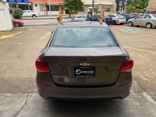 Imagen 8 de 14 de Chevrolet Cavalier 2020 1.5 Ls Mt