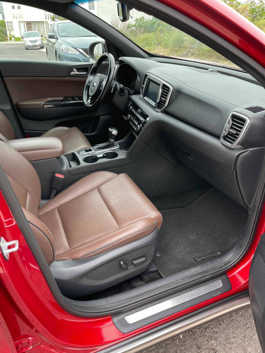 Imagen 11 de 14 de Kia Sportage 2018 2.4 Sxl Awd At