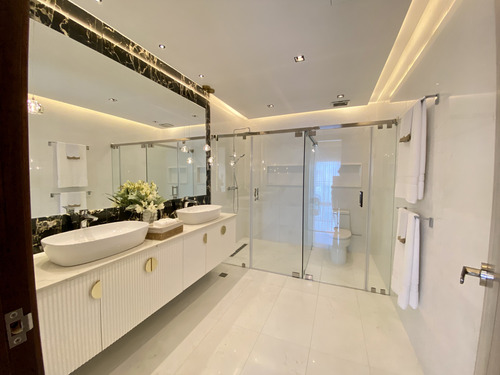 Apartamento En Bella Vista Con Espectacular Vista En La Exclusiva Av Anacaona