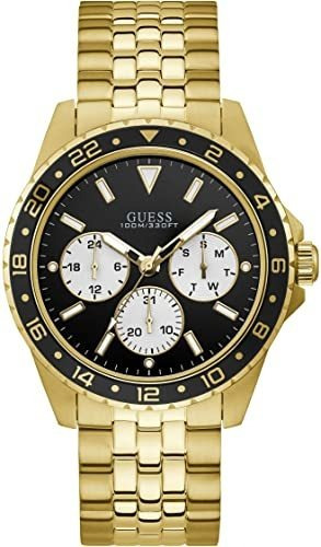 Reloj Guess Odyssey Para Hombre W1107g4 De Cuarzo Dial