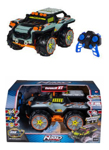 Auto A Control Remoto Monster Truck Z Original 