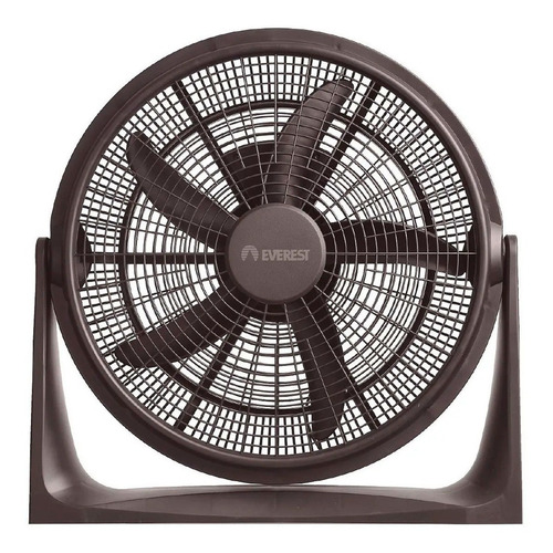 Ventilador Turbo Everest | Tp-22 | 80w | 3 Velocidades